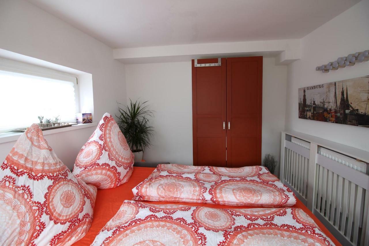 Elbperle94 Daire Hamburg Dış mekan fotoğraf